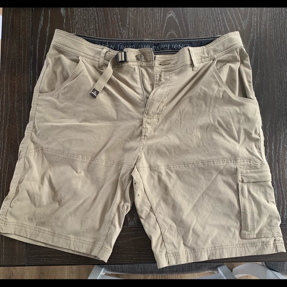 Men’s Prana Zion short